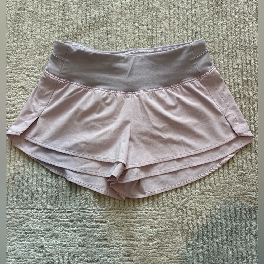 CALIA by Carrie Underwood Women’s Anywhere Petal  Shorts Purple Size XS